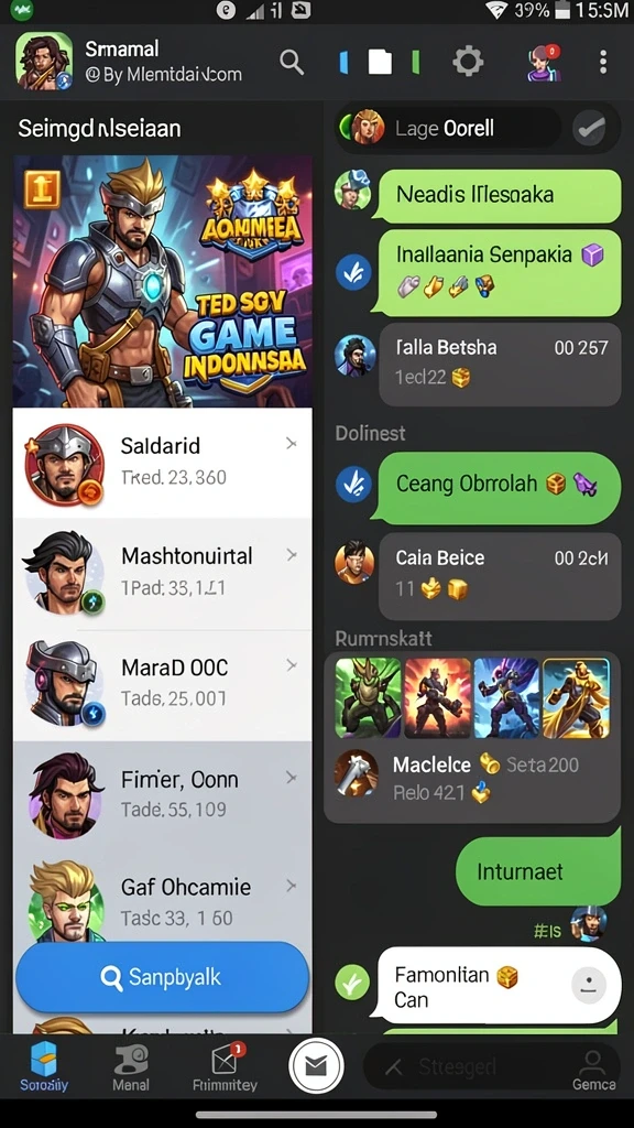 Screenshot cakra777 nomor 2