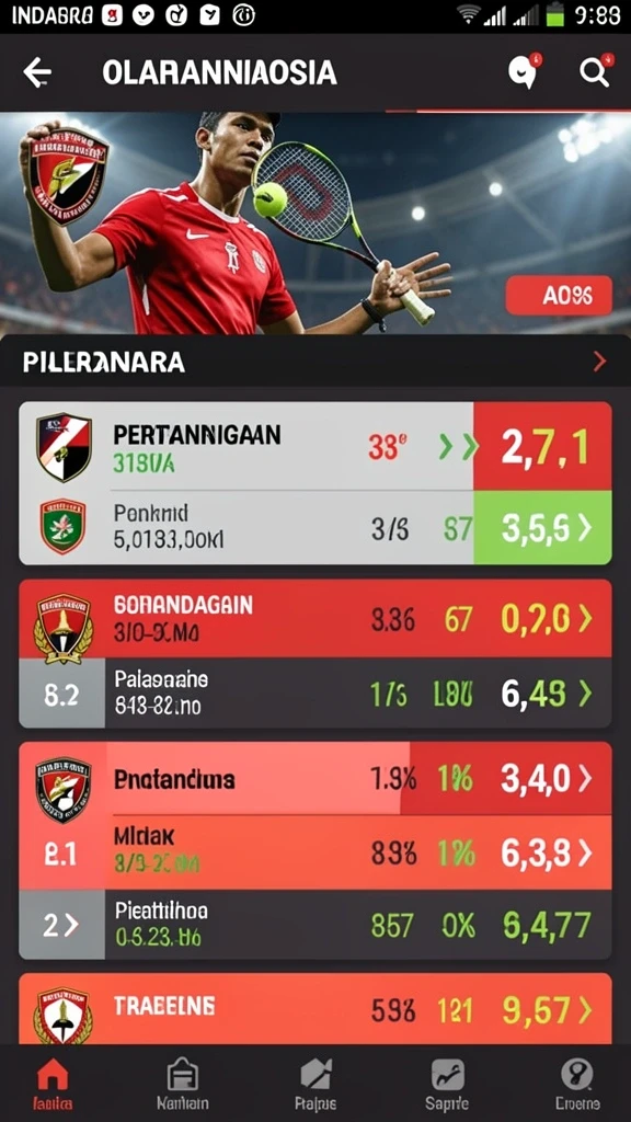 Screenshot direkturtoto nomor 3