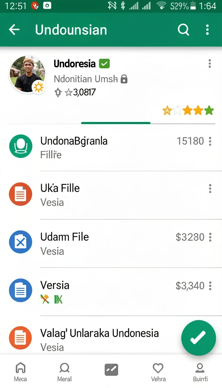 Screenshot dna777 nomor 1