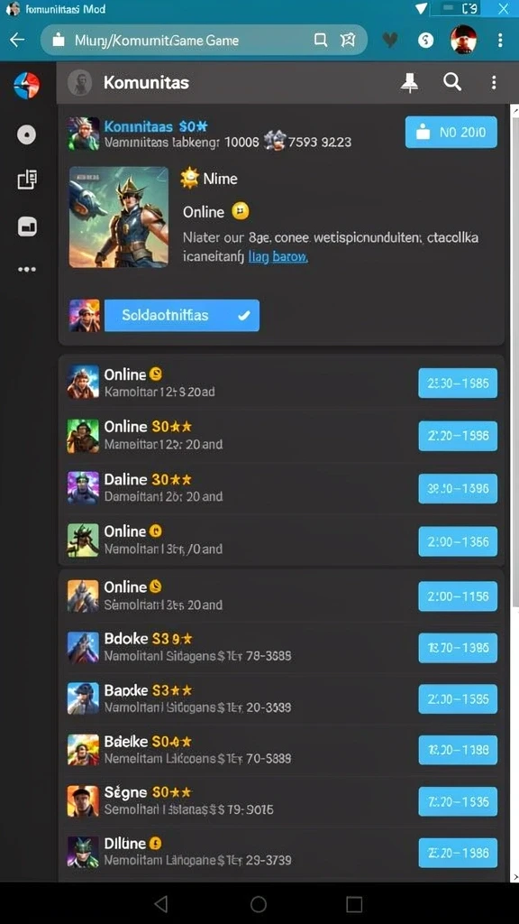 Screenshot duren777 nomor 3