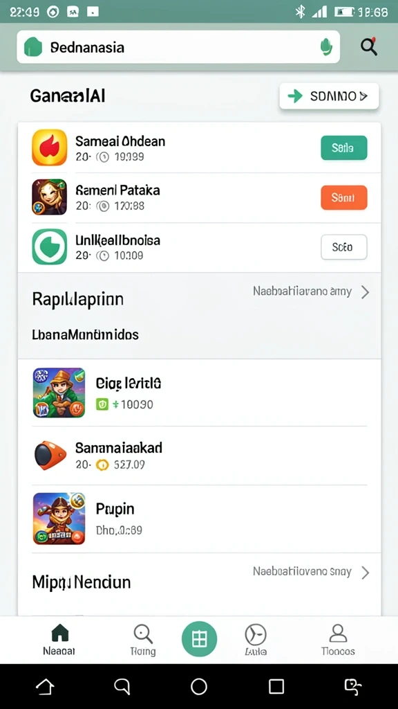 Screenshot halo99 nomor 3