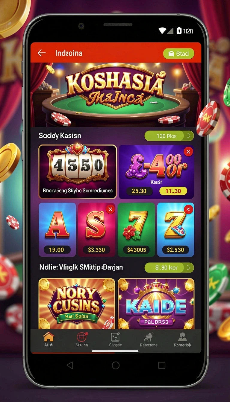 Screenshot kaostogel nomor 2