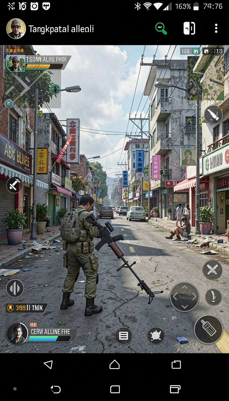 Screenshot kopi77 nomor 1