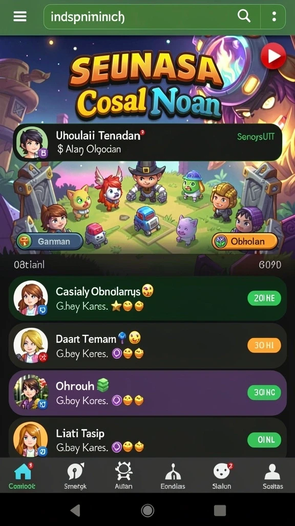 Screenshot mekar99 nomor 3