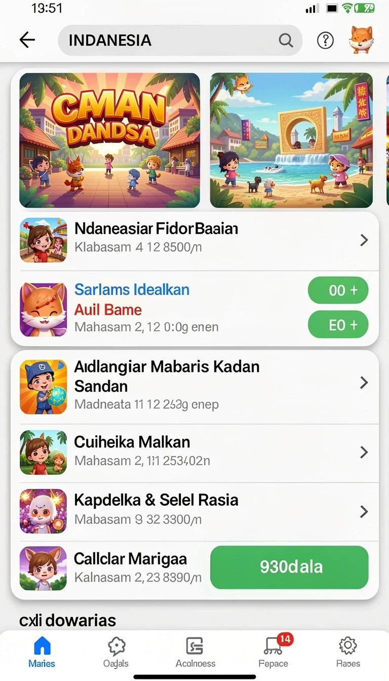 Screenshot nv77 nomor 1