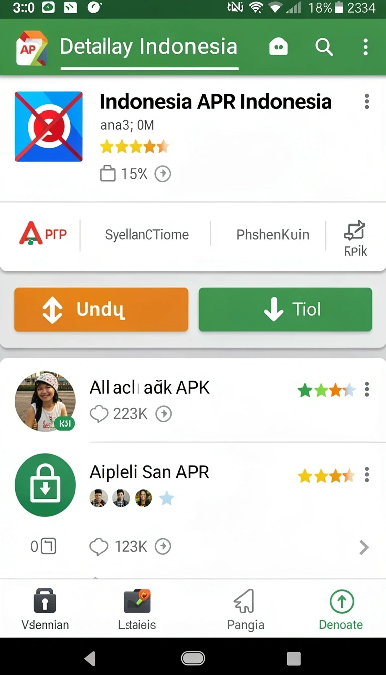 Screenshot ocatoto nomor 1