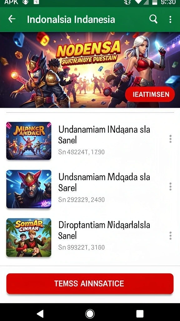 Screenshot qtgame nomor 1