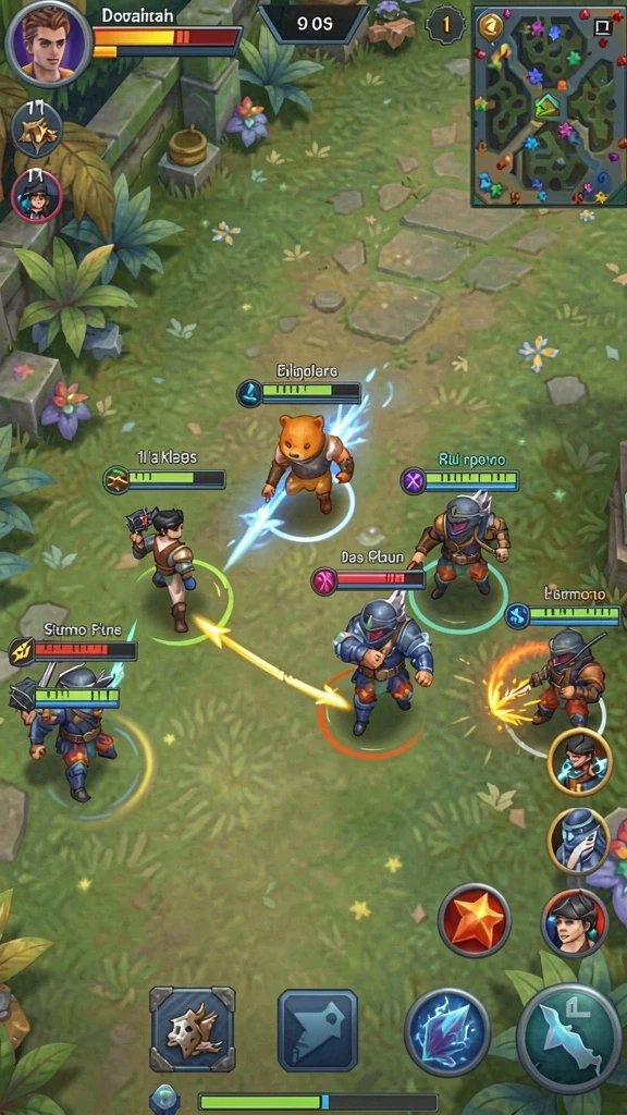 Screenshot qtgame nomor 2