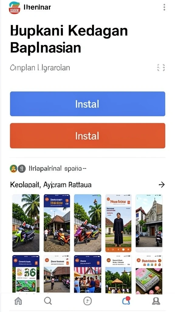 Screenshot rajaclub nomor 2