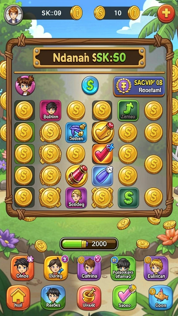 Screenshot samurai88 nomor 3