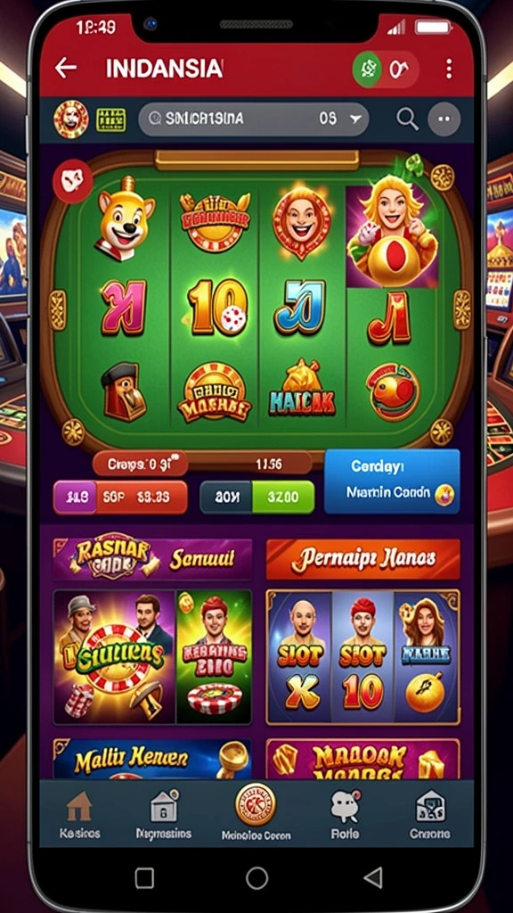 Screenshot surga55 nomor 2