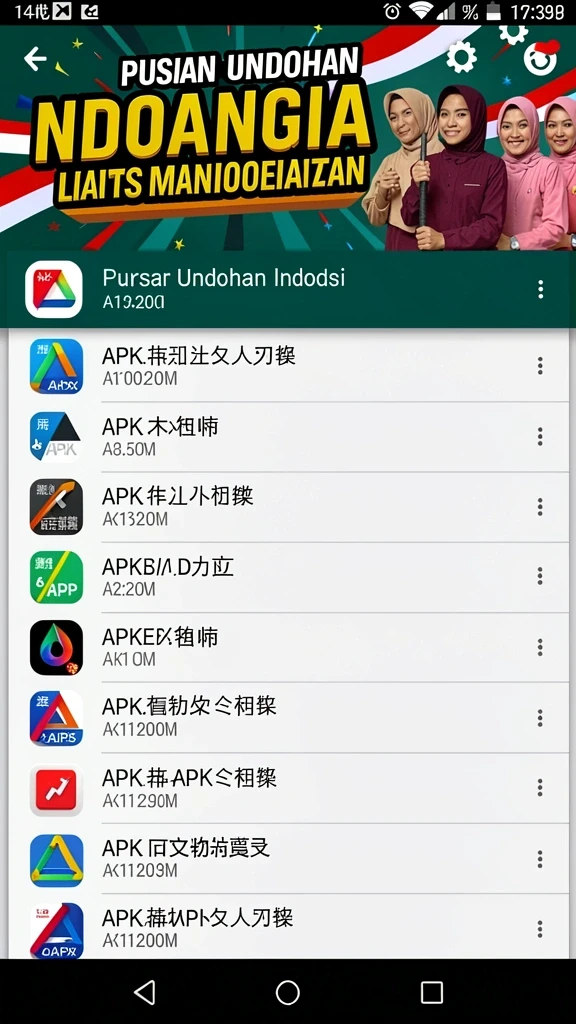 Screenshot valohoki nomor 1