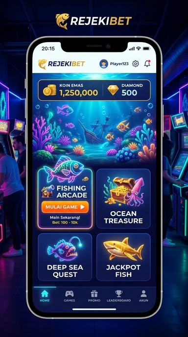 rejekibet — galeri pratinjau - APK Resmi