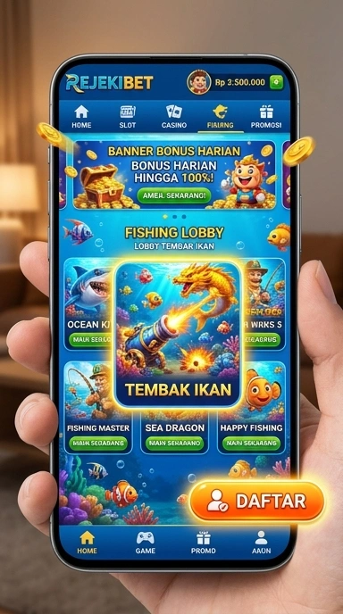 rejekibet — galeri pratinjau Resmi APK